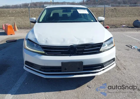 2017 Volkswagen Jetta 1.4T Se from USA, damaged, VIN 3VWDB7AJ2HM204137